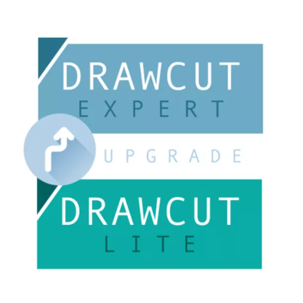 Aggiornamento da DrawCut LITE verso DrawCut EXPERT