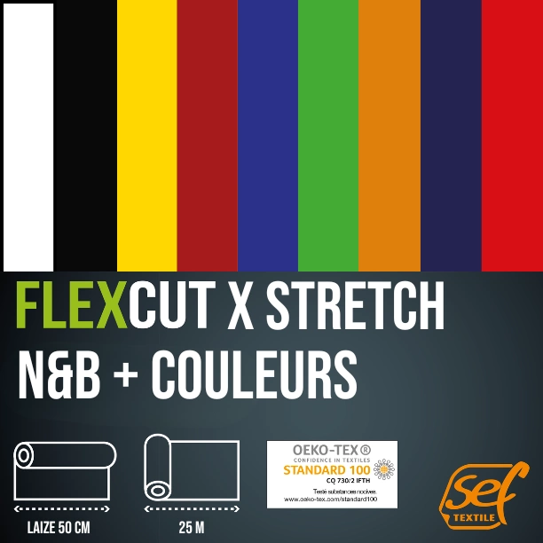 FlexCut X Stretch