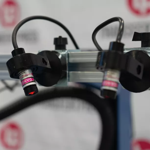 Laser Transmatic