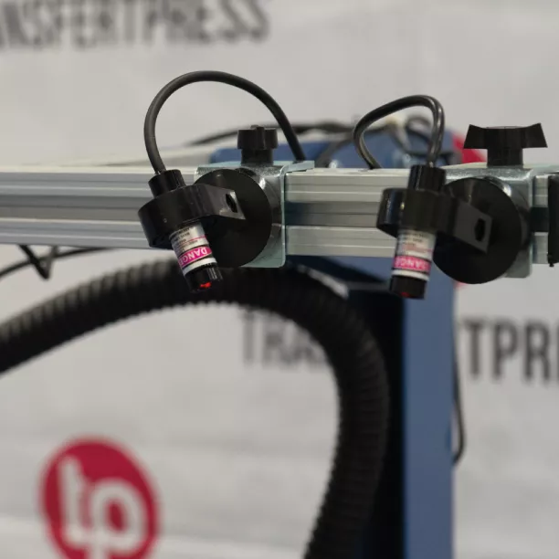 Laser Transmatic