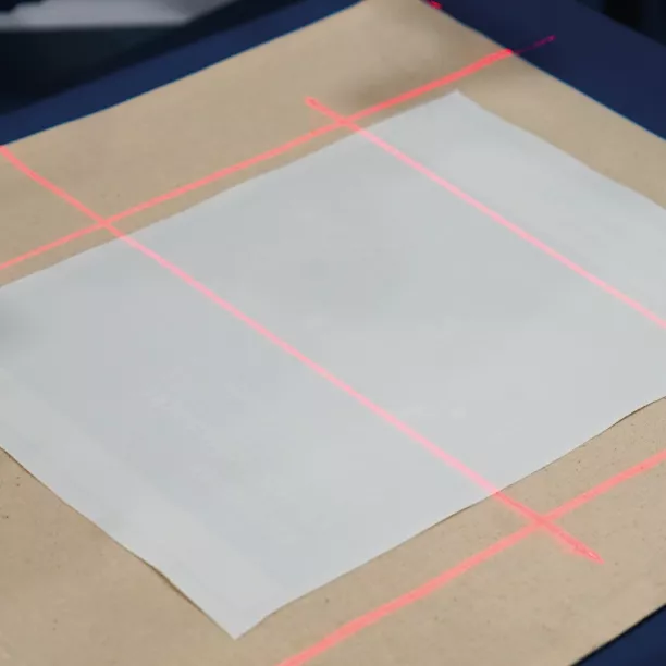 Laser Transmatic
