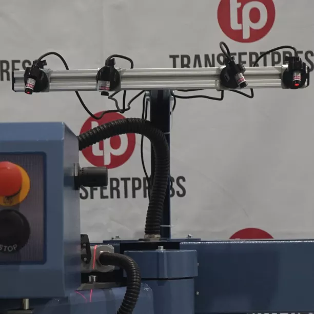 Laser Transmatic