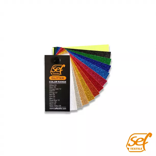 Tabella dei colori SEF (Flex & Flock)