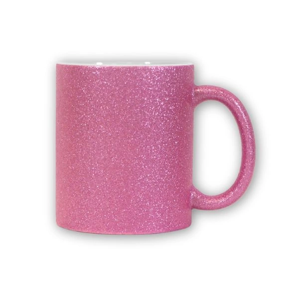 Tazza Glitter - M-J