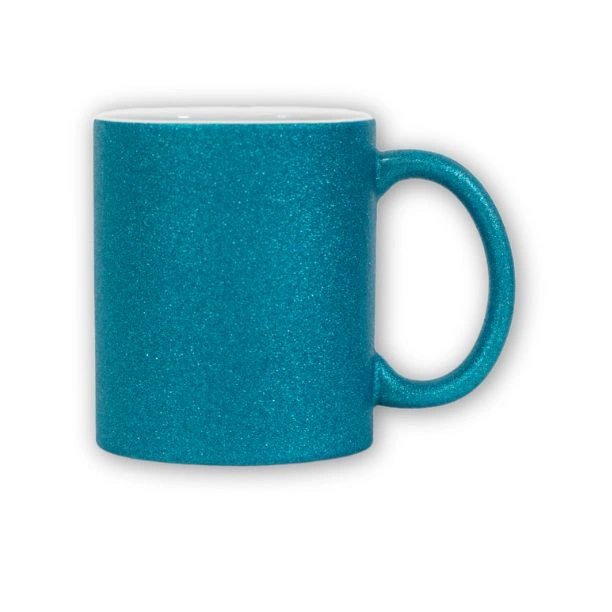 Tazza Glitter - M-J