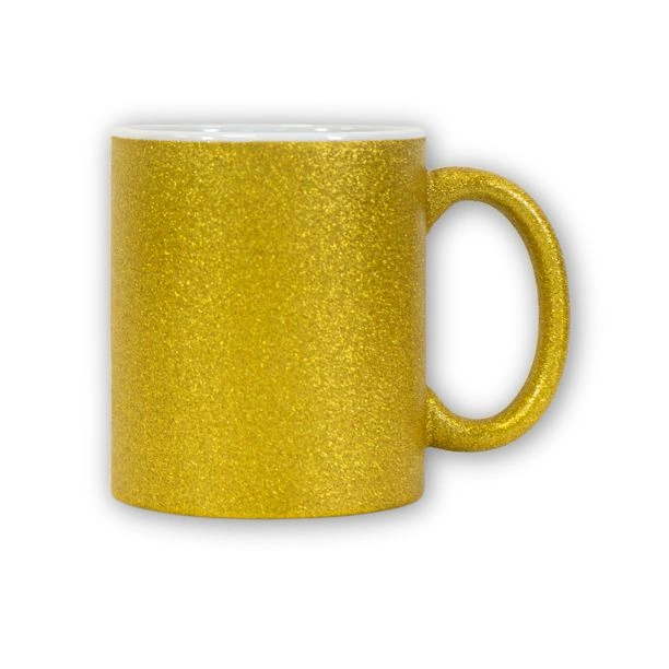 Tazza Glitter - M-J