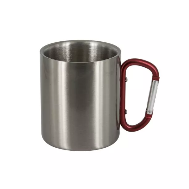 Tazza in acciaio inox Ø 7 cm altezza 8 cm (ADC144)