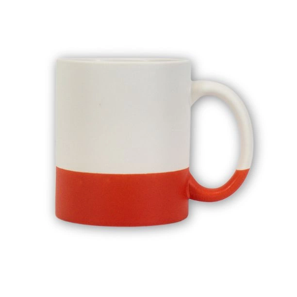 Tazza sfondo colorato, finitura opaca - M-YC
