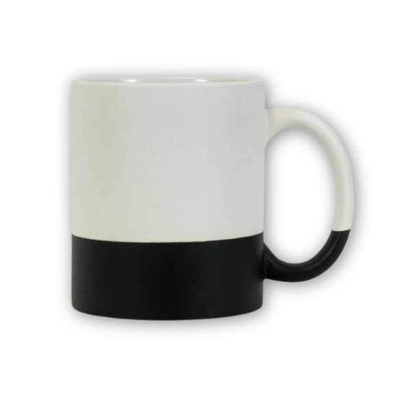 Tazza sfondo colorato, finitura opaca - M-YC