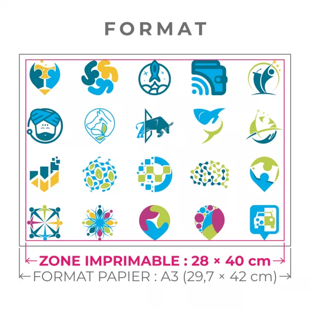 Transfer Digitale Extenso A3