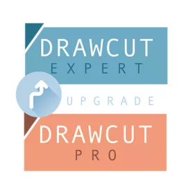 Aggiornamento da DrawCut PRO verso DrawCut EXPERT