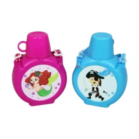 Borraccia per bambini con laccetto (ADC127)