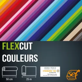 FlexCut Laize 50 (Colori)