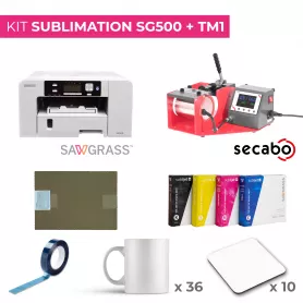 Kit Sublimazione SG500 + TM1