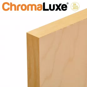 Pannello in legno ChromaLuxe