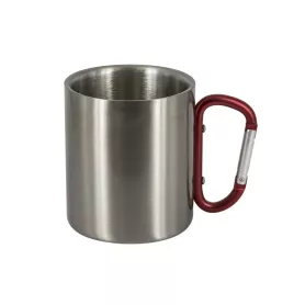 Tazza in acciaio inox Ø 7 cm altezza 8 cm (ADC144)