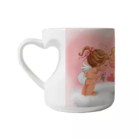 Tazza manico cuore (ADC141)