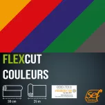 FlexCut Larghezza 30 (Colori)