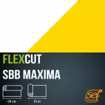 FlexCut SBB Larghezza 50 Massima
