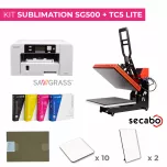 Kit Sublimazione SG500 + TC5 LITE