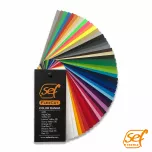 Tabella dei colori SEF (Flex & Flock)