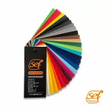 Tabella dei colori SEF (Flex & Flock)