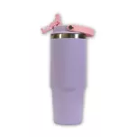 Tazza da viaggio con manico arrotondato
