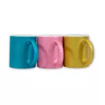 Tazza Glitter - M-J