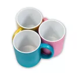 Tazza Glitter - M-J