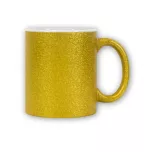 Tazza Glitter - M-J