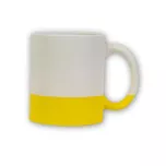 Tazza sfondo colorato, finitura opaca - M-YC